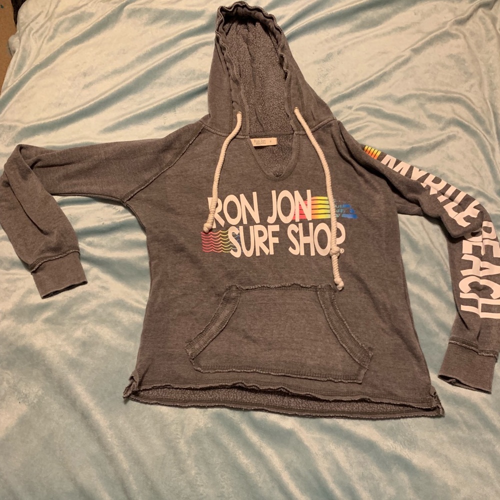 Ron Jon sweatshirt(small)